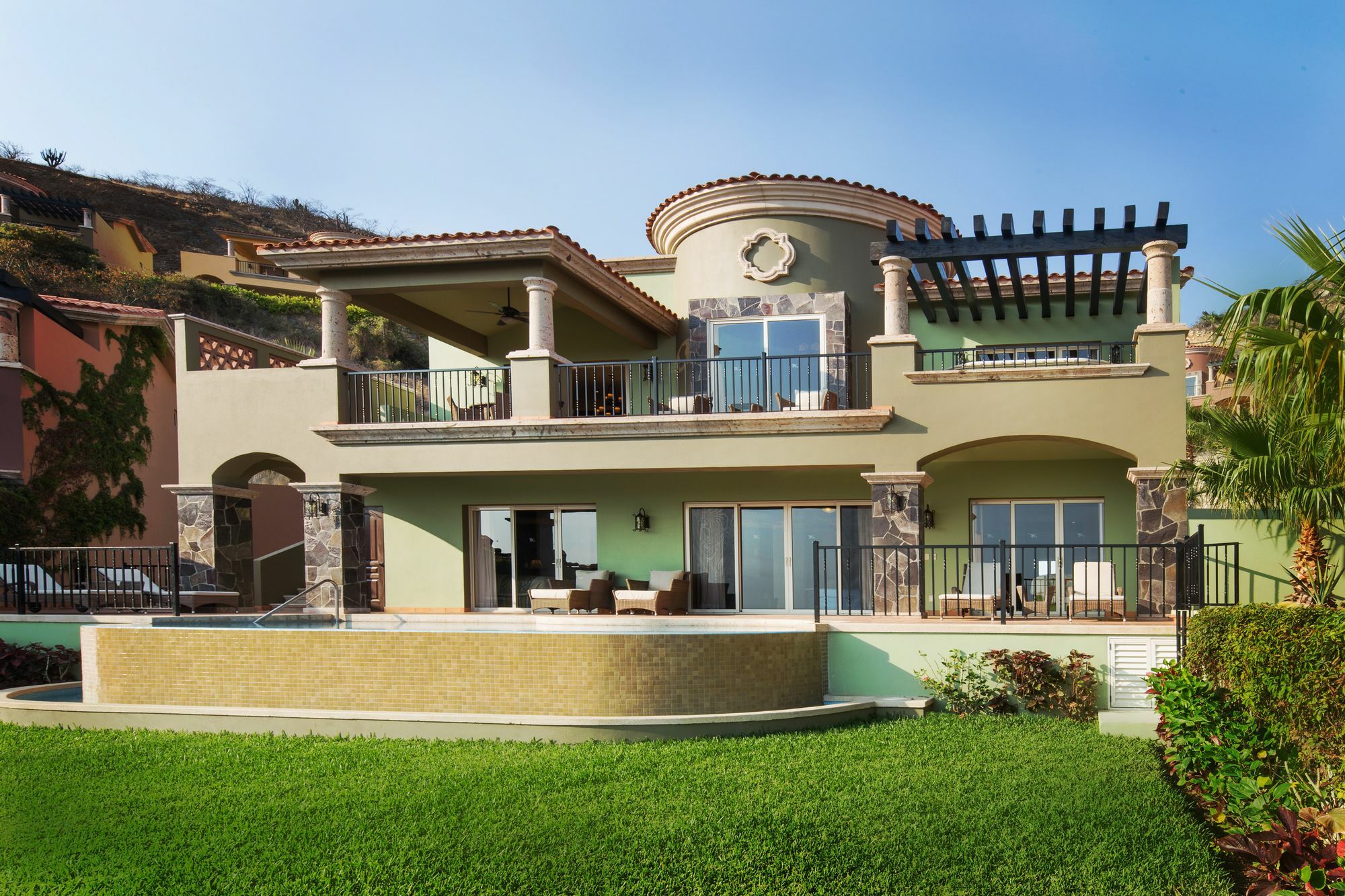 Montecristo Villas At Quivira Los Cabos -Vacation Rentals Кабо-Сан-Лукас Экстерьер фото