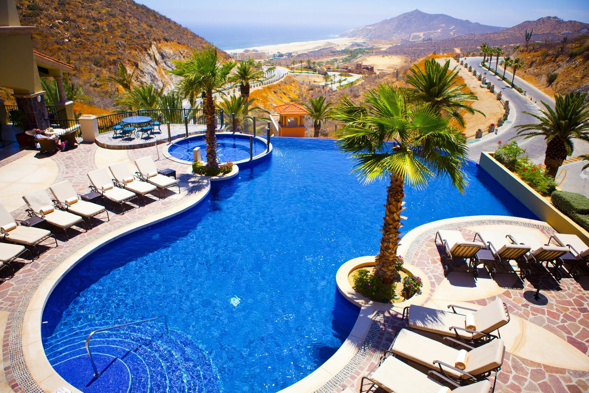 Montecristo Villas At Quivira Los Cabos -Vacation Rentals Кабо-Сан-Лукас Экстерьер фото